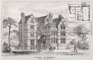 School in Margate by English School