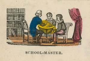 School master by English School