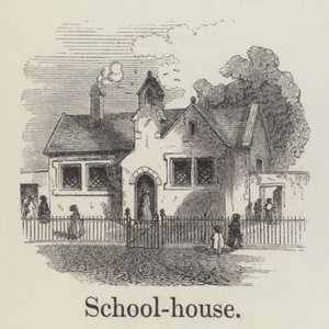 Schoolhouse by English School