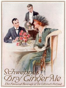 Schweppes Dry Ginger Ale