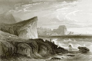 Scilla and Charybdis, Sicily