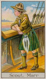 Scout Marr