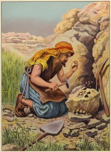 Searching for Hidden Treasure by English School
