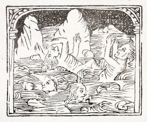Second: Lazarus Describes What He