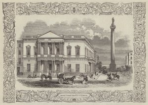 Senior United Service Club-House