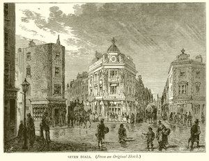 Seven Dials by English School