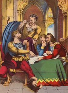 Shakespeare: Henry IV, Part I by English School