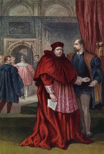 Shakespeare, King Henry the Eighth, Act III, Scene 2