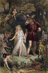 A Midsummer Night