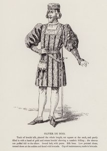 As You Like It: Oliver De Bois by English School