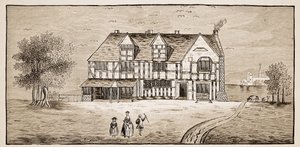 Shakespeares House, Stratford-Upon-Avon