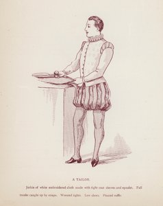 The Taming of the Shrew: A Tailor by English School