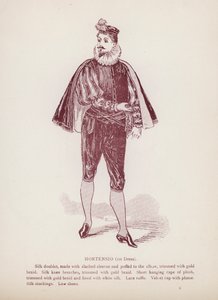 The Taming of the Shrew: Hortensio