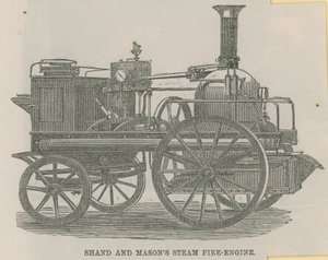 Shand and Mason