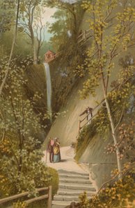 Shanklin Chine--Isle of Wight by English School
