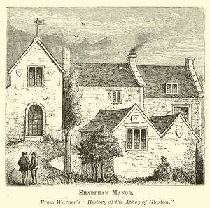 Sharpham Manor by English School
