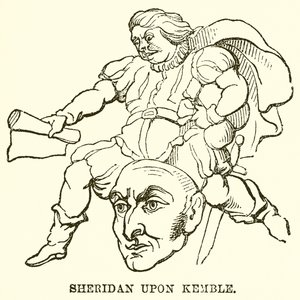 Sheridan upon Kemble