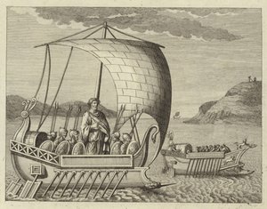 Ships of the Anglo-Saxons