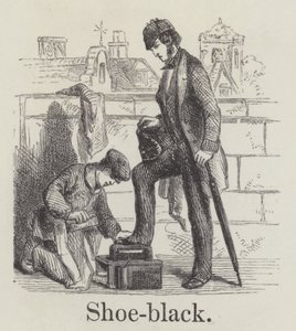 Shoeblack