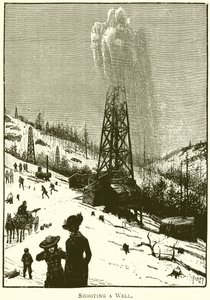 Shooting a Well