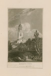 Shoreditch Church