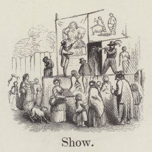 Show by English School