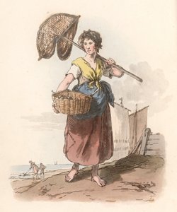 Shrimper by English School