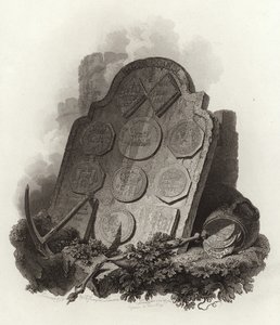 Siege Coins from the English Civil War