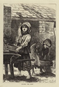 Sifting the Dust by English School