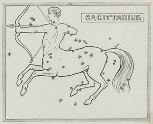 Signs of the zodiac: Sagittarius