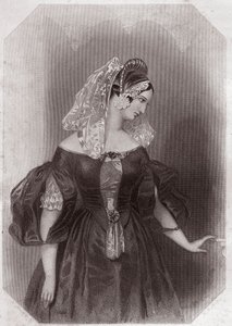 Silvia (The Two Gentlemen of Verona) in - 