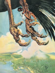 Sinbad and the Giant Roc