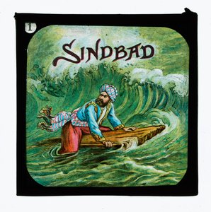 Sinbad by English School