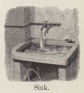 Sink by English School