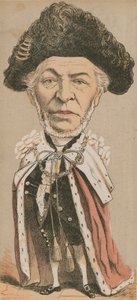 Sir Andrew Lusk, Lord Mayor of London 1860
