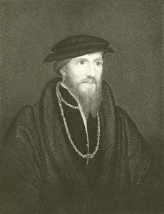 Sir Anthony Denny by English School