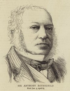 Sir Anthony Rothschild