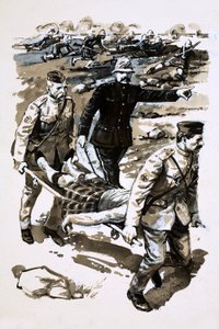 Sir Arthur Conan Doyle Served as a Physician During the Boer War