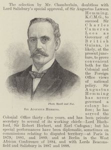 Sir Augustus Hemming