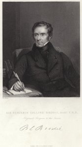 Sir Benjamin Collins Brodie