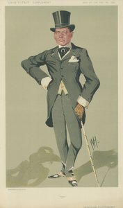 Sir Charles Edward Cradock-Hartopp by English School