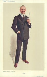 Sir Charles Friswell by English School
