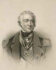 Sir Charles John Napier by English School