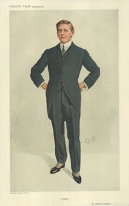 Sir Charles Philip Huntington by English School