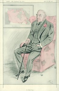 Sir Charles Tupper by English School