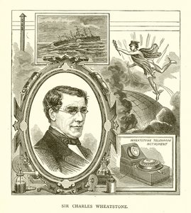 Sir Charles Wheatstone