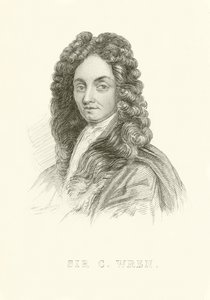 Sir Christopher Wren