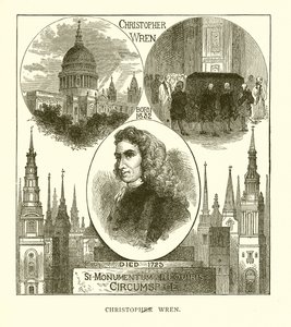 Sir Christopher Wren