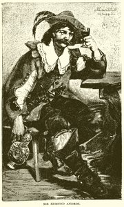 Sir Edmund Andros by English School