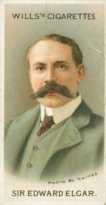 Sir Edward Elgar